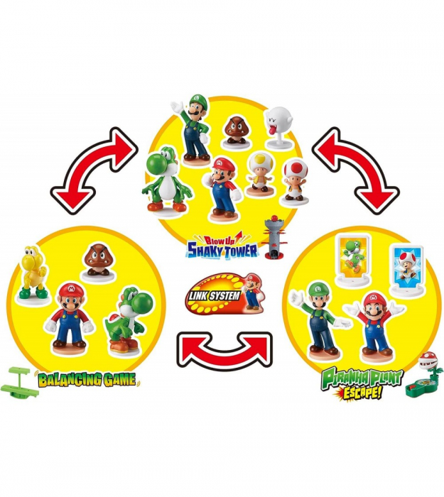 Joc Super Mario - Air Hockey [5]