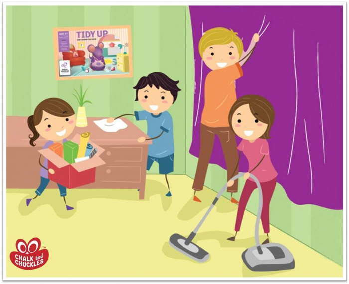Joc - Tidy up [2]