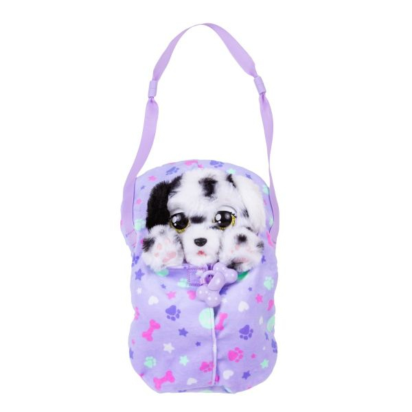 Jucarie de plus interactiva Baby Paws, catelus Dalmatian [6]