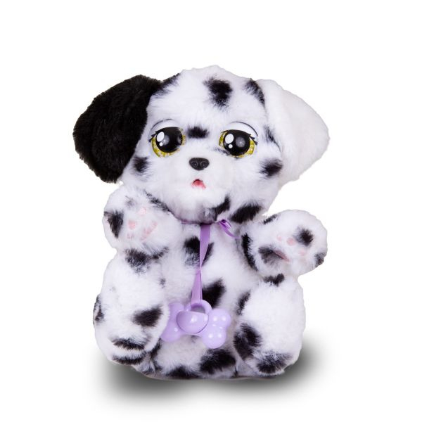 Jucarie de plus interactiva Baby Paws, catelus Dalmatian [7]