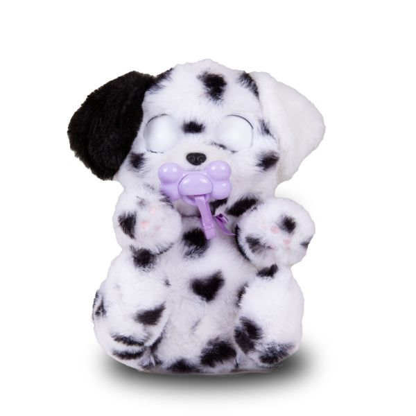 Jucarie de plus interactiva Baby Paws, catelus Dalmatian [5]