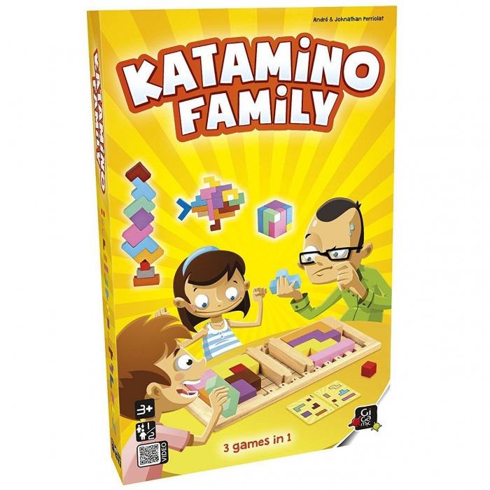 KATAMINO FAMILY - Joc de logică [1]