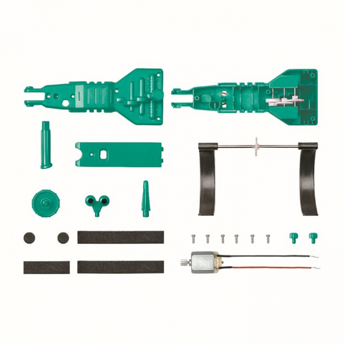 Kit constructie robot - Crazy Robot, Kidz Robotix [2]