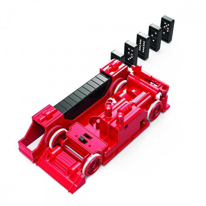 Kit constructie robot - Dominobot, Kidz Robotix [4]
