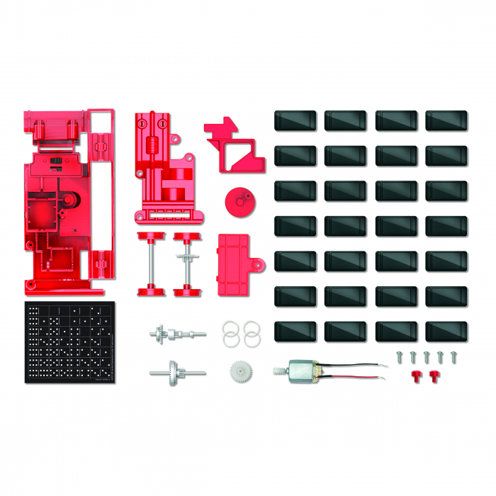 Kit constructie robot - Dominobot, Kidz Robotix [5]