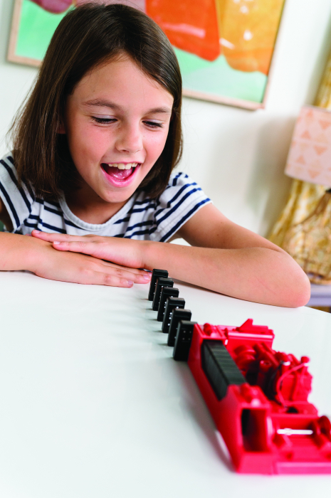 Kit constructie robot - Dominobot, Kidz Robotix [2]