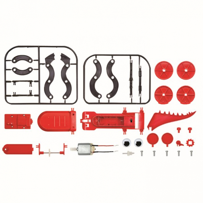 Kit constructie robot - Dragon Robot, Kidz Robotix [3]