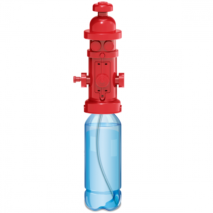 Kit constructie robot - Robot Hidrant, Kidz Robotix [3]