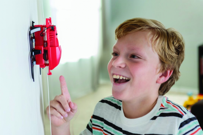 Kit constructie robot - Spider Robot, Kidz Robotix [2]
