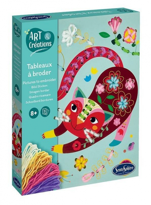 Kit Creativ Broderie [1]