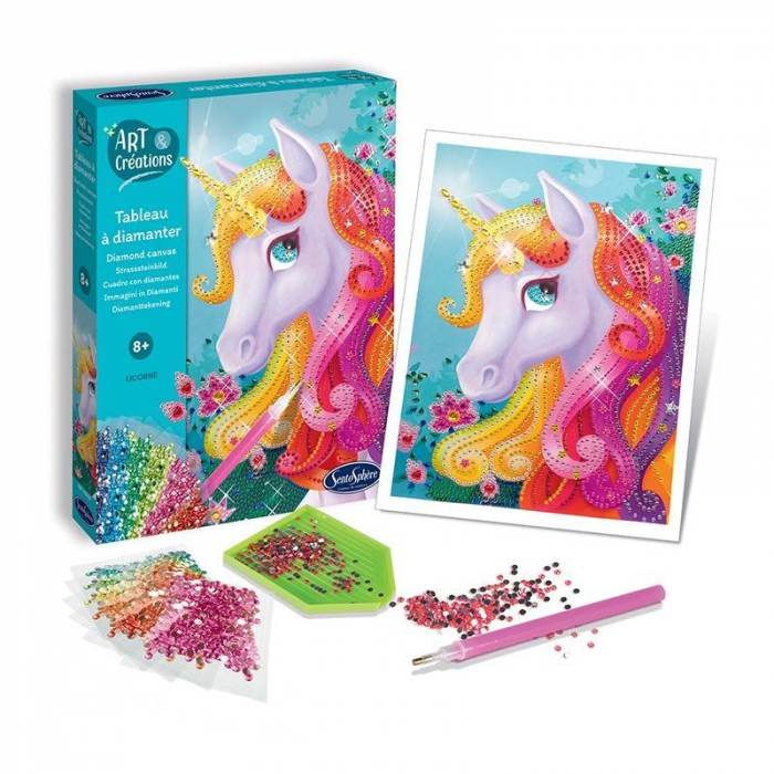 Kit Creativ Diamante Unicorn [2]