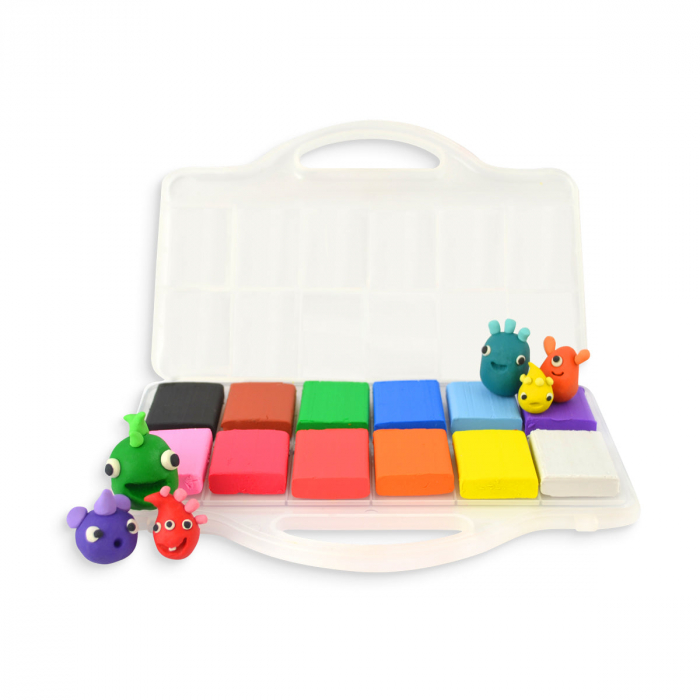 Kit creativ DIY - creaza propriile gume de sters [2]