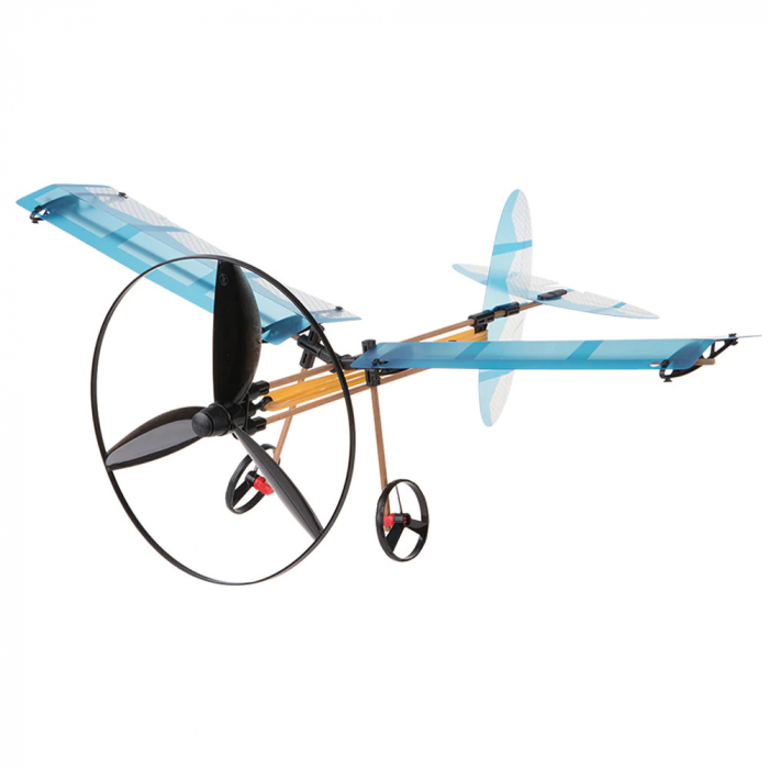 Kit STEM de contruit vehicule cu elice [3]
