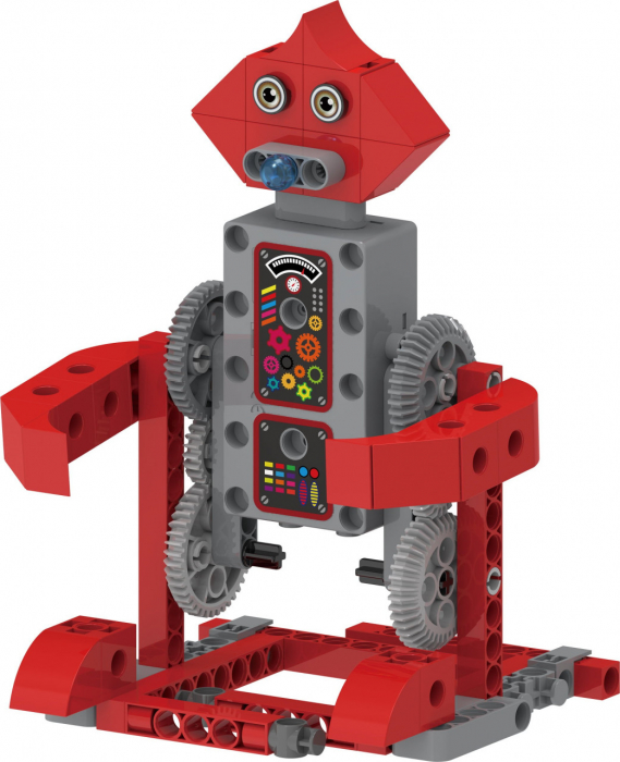 Kit STEM Fabrica de roboti [3]