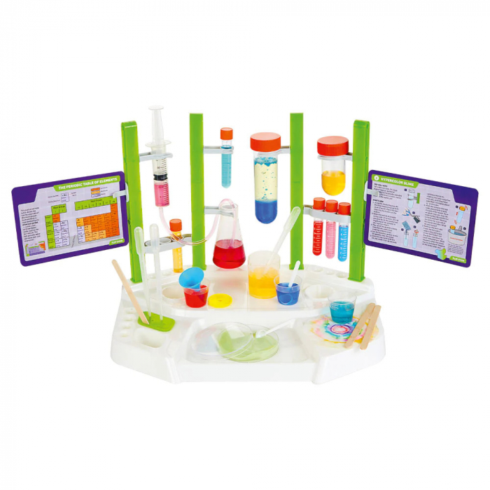 Kit STEM Laboratorul de chimie [2]