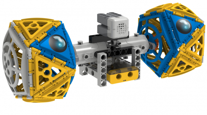 Kit STEM Roboti inteligenti Super Sfera [2]