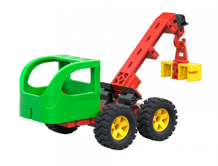 Kit STEM Set Constructor, Fischertechnik [3]