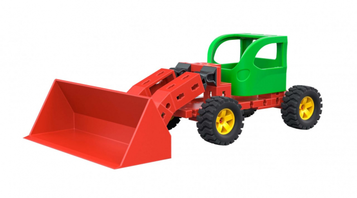 Kit STEM Set Inginer, Fischertechnik [2]