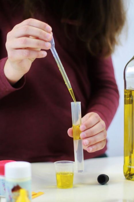 Laboratorul de chimie - 150 de experimente [5]