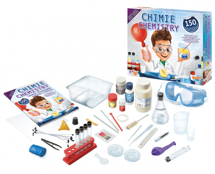 Laboratorul de chimie - 150 de experimente [9]