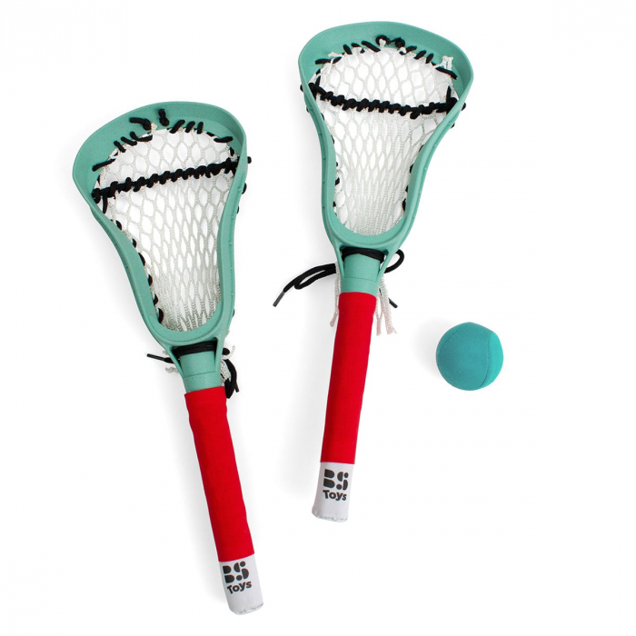 Lacrosse kit, joc de indemanare, BS Toys [1]