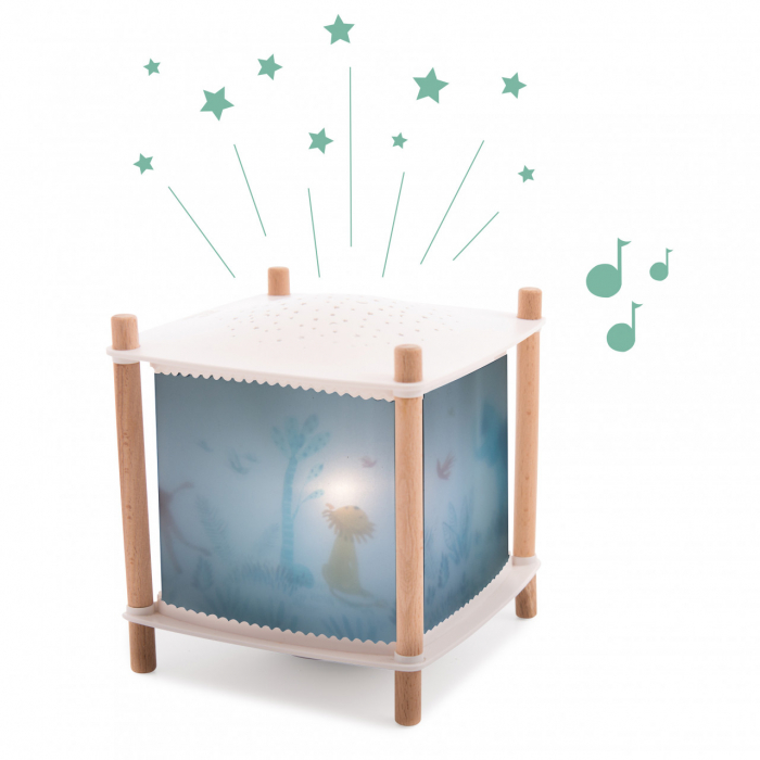 Lampa de veghe Sub baobab, Moulin Roty [3]