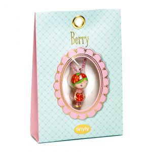 Lantisor cu pandantiv Djeco, Tinyly Berry [3]