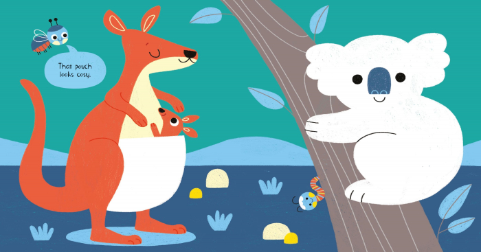 Little Children's Animals Colouring Book, Carte cu activitati de colorat, varsta 2 ani + [3]