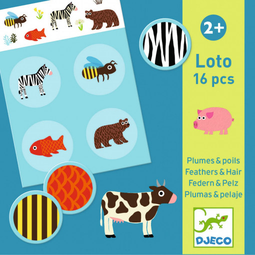 Loto Blana si pene Djeco [2]