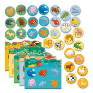 Loto cu animale Djeco [5]