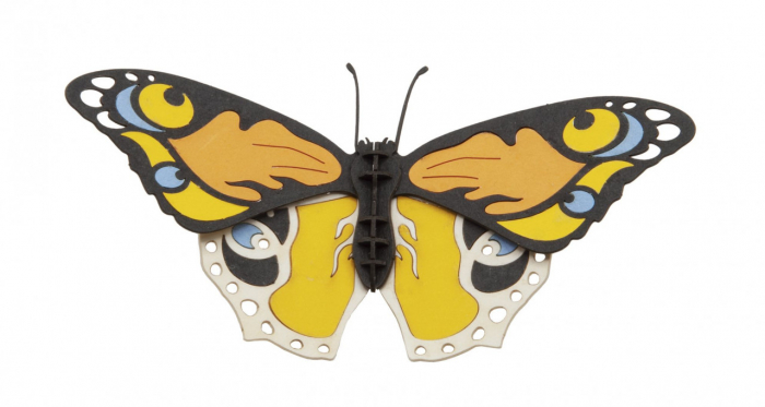 Macheta 3D Fridolin, Fluture [2]