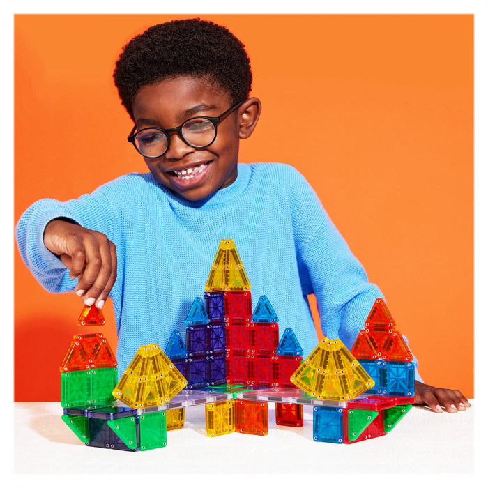 MAGNA-TILES microMAGS, 70 piese [3]
