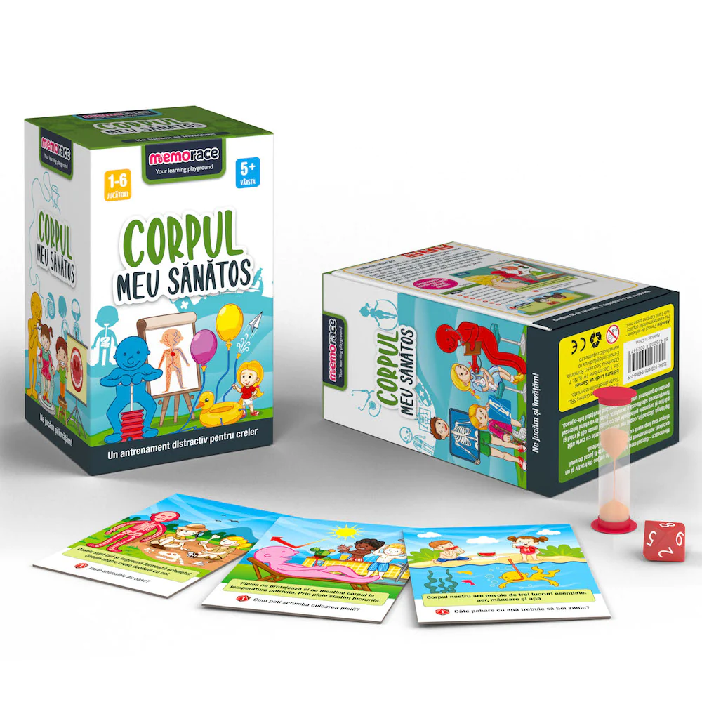Memorace - Corpul meu sanatos [2]