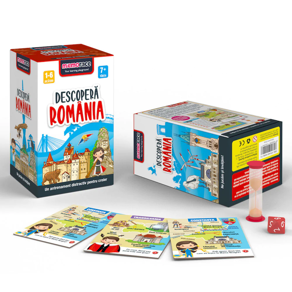 Memorace - Descopera Romania [2]