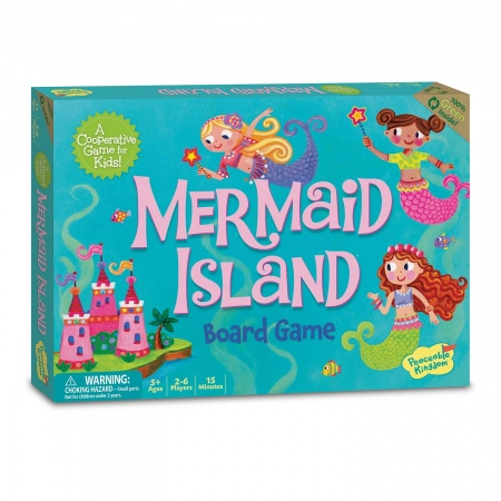 Mermaid Island - Insula sirenelor- Joc de Strategie si Cooperare [1]