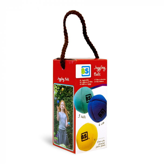 Mingi de jonglerie, set de 3 bucati [3]