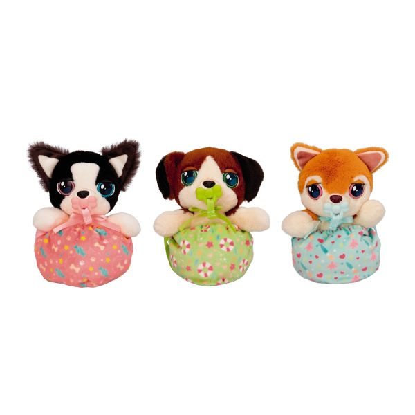 Mini Baby Paws - Jucarie interactiva Catelus, diverse modele [2]