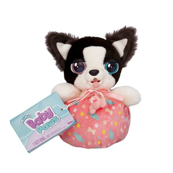 Mini Baby Paws - Jucarie interactiva Catelus, diverse modele [5]