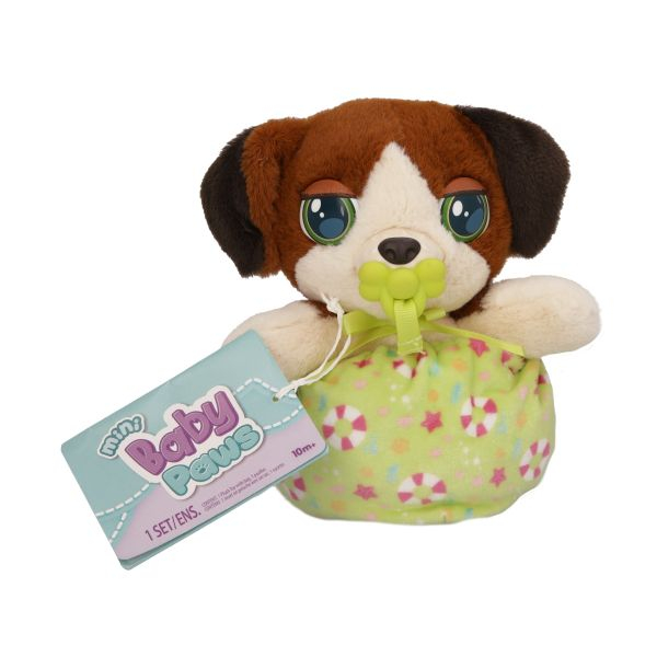 Mini Baby Paws - Jucarie interactiva Catelus, diverse modele [3]