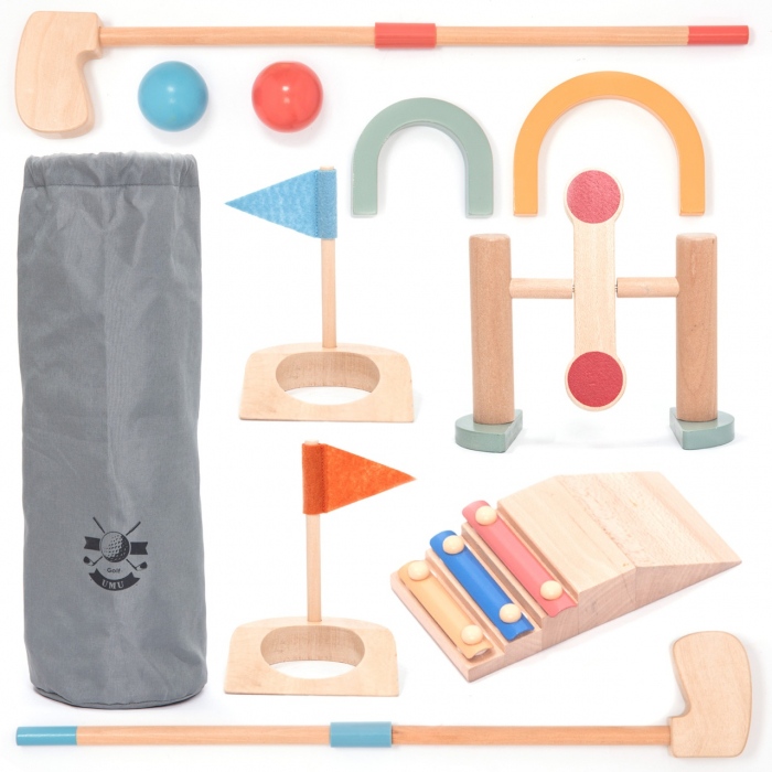 Mini golf, UMU Toys [2]
