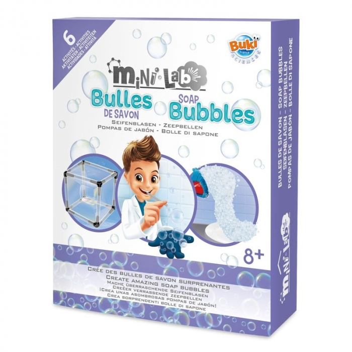 Mini - laboratorul de baloane de sapun [2]