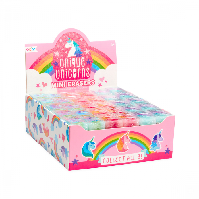 Mini radiera Unicorni unici [2]