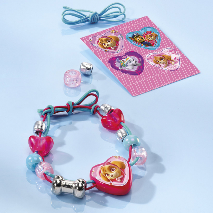 Mini set creativ DIY Bratari Paw Patrol, Patrula Catelusilor [3]