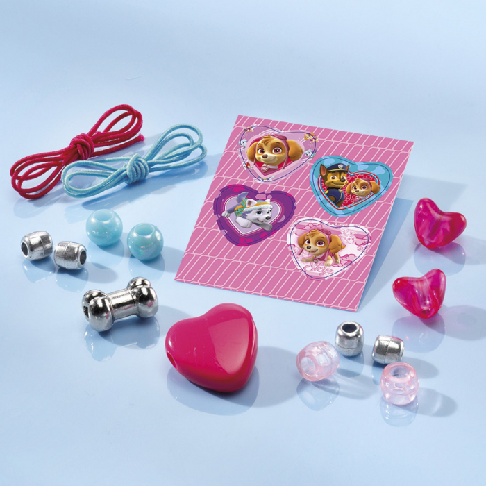 Mini set creativ DIY Bratari Paw Patrol, Patrula Catelusilor [2]