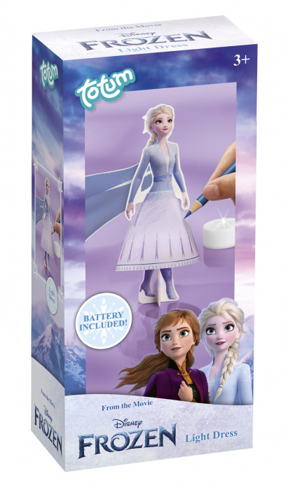 Mini set creativ DIY Figurina luminoasa Disney Frozen [1]