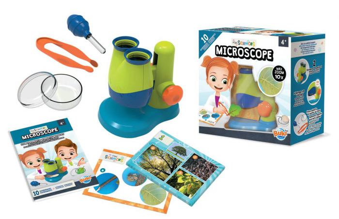 Mini Stiinta - Microscop [3]