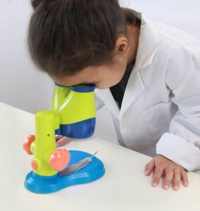 Mini Stiinta - Microscop [7]