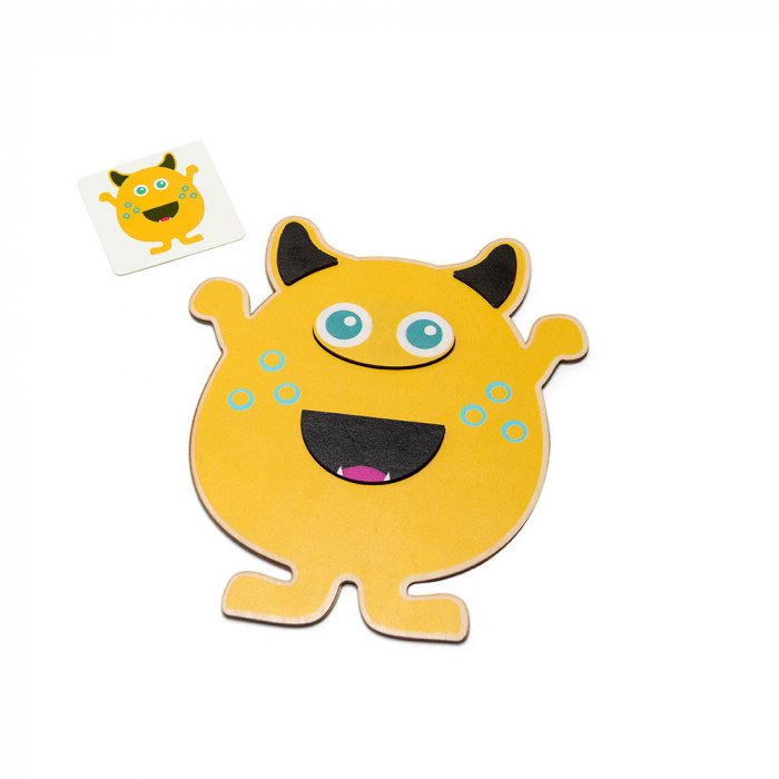 Monster Twins, joc de potrivire cu provocari [4]