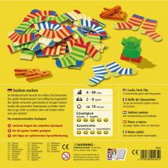 Monstruletul sosetelor, joc educativ de memorie Haba [2]