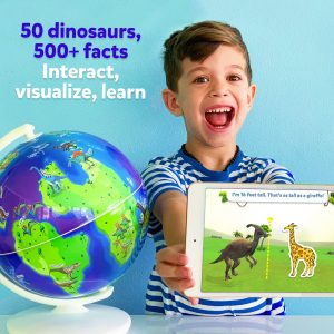 ORBOOT Dinozauri,joc educativ STEM realitate augmentata [2]